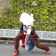 Illustration for article titled When Cosplay Is Too Damn Hot
